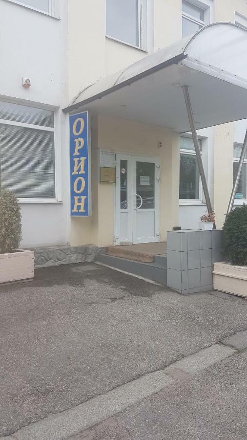 Orion Guest House Kaliningrado Exterior foto